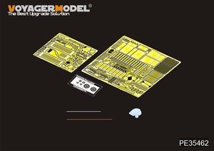 Voyager Model PE35462 WWII German Benz L4500R Malter for zvezda 3603 1/35
