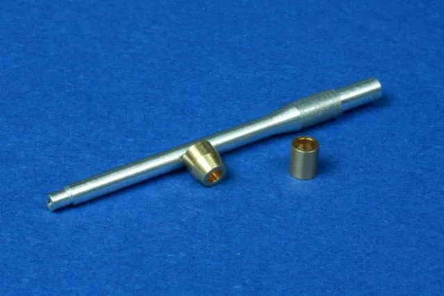 RB Model 48B21 QF 2 pdr (40mm) Crusader Mk. I, II 1/48 – zdjęcie 3