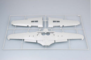 Trumpeter 02416 HURRICANE Mk.IIC/TROP 1/24 – immagine 8