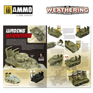 AMMO of Mig Jimenez 4530 The Weathering Magazine Issue 31: BEACH (English) – zdjęcie 7