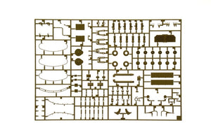 Italeri 6582 M60A3 1/35 – image 14