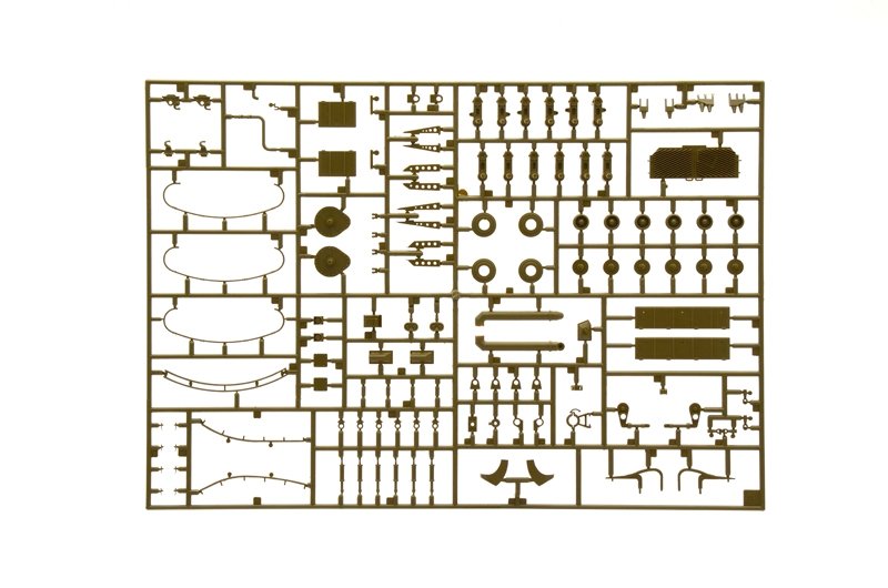 Italeri 6582 M60A3 1/35 – image 14