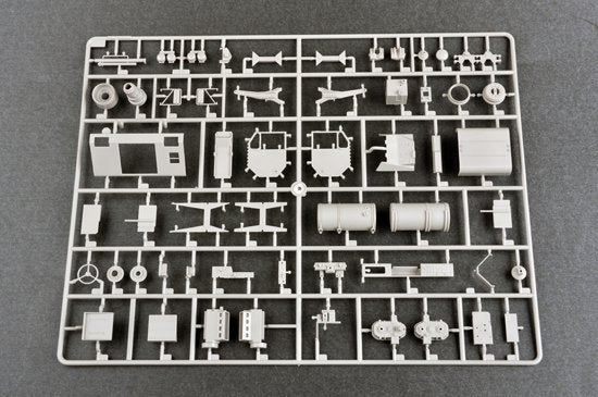Trumpeter 01054 Terminal High Altitude Area Defense THAAD 1/35 – image 10