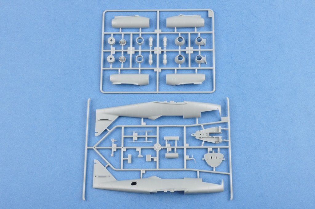 Hobby Boss 80377 Me 262 A-2a/U2 – image 8