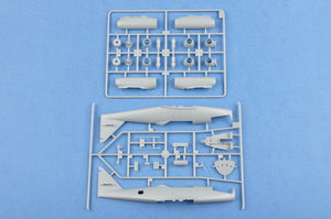 Hobby Boss 80377 Me 262 A-2a/U2 – image 8