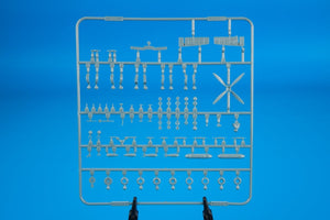 Eduard 70128 Spitfire Mk.VIII 1/72 – Bild 5