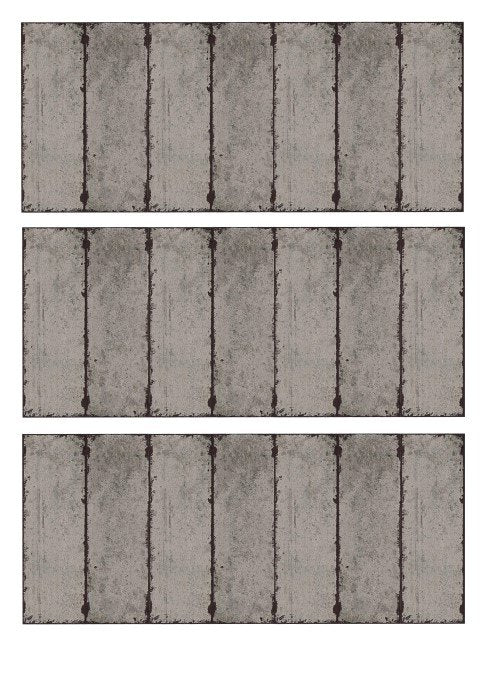 Uschi 3034 Scenic display: Russian PAG-Type Taxiway and Tarmac, Rectangular, BLAST WALL EDITION 1/72 – image 4