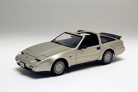 Fujimi 046235 Nissan FAIRLADY Z 2places/300ZR 1/24 – image 2
