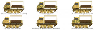 Das Werk DW35026 Raupenschlepper Ost RSO/01 Type 470 1/35 – image 2