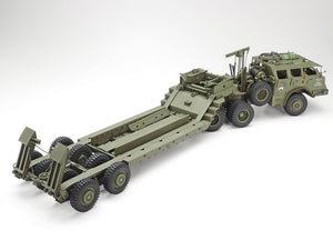 Tamiya 35230 U.S. 40 Ton Tank Transporter &amp;quot;Dragon Wagon&amp;quot; 1/35 – immagine 3