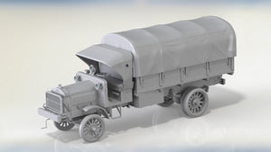 ICM 35650 Standard B Liberty, WWI US Army Truck 1/35 – image 3
