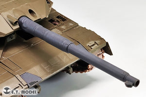 E.T. Model P35-337 JGSDF Type10 MBT 120mm Smoothbore Gun(L44) 1/35 – zdjęcie 4