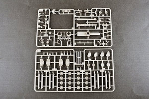 Trumpeter 07178 Soviet 2K11A TEL w/9M8M Missile Krug-a SA-4 Ganef 1/72 – image 5
