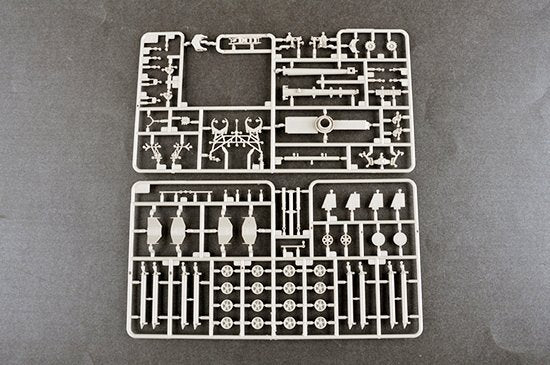 Trumpeter 07178 Soviet 2K11A TEL w/9M8M Missile Krug-a SA-4 Ganef 1/72 – image 5
