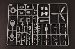 Hobby Boss 81788 F4U-1A/2 Corsair (2 in 1) 1/48 – image 8