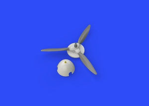 Eduard 648288 Bf 109F propeller LATE 1/48 EDUARD – zdjęcie 4