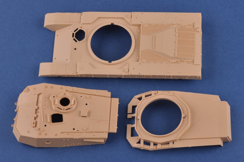 Hobby Boss 83897 South African Olifant MK1B MBT 1/35 – zdjęcie 5
