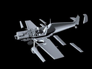 Special Hobby 72439 Messerschmitt Bf 109E-4 1/72 – image 2