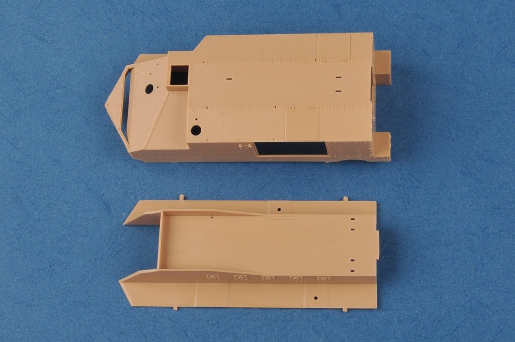 Hobby Boss 83862 Schneider CA - Armored – zdjęcie 5