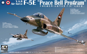 AFV Club AR48S10 Y.A.R. Air Force F-5E &amp;quot;Peace Bell Program&amp;quot; 1/48