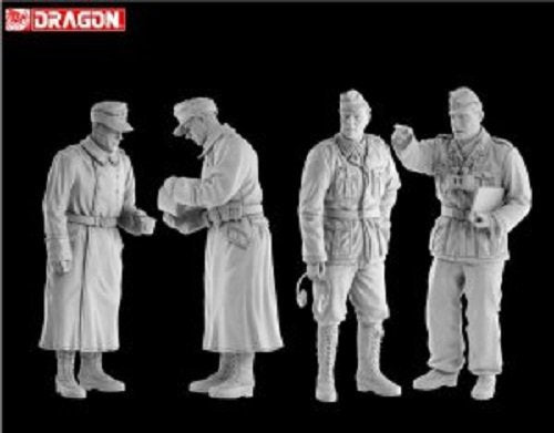 Dragon 6693 DAK Panzer Artillery Crew (Libya 1941) 1/35 – zdjęcie 3