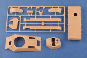Hobby Boss 83828 Finnish T-50 – image 8