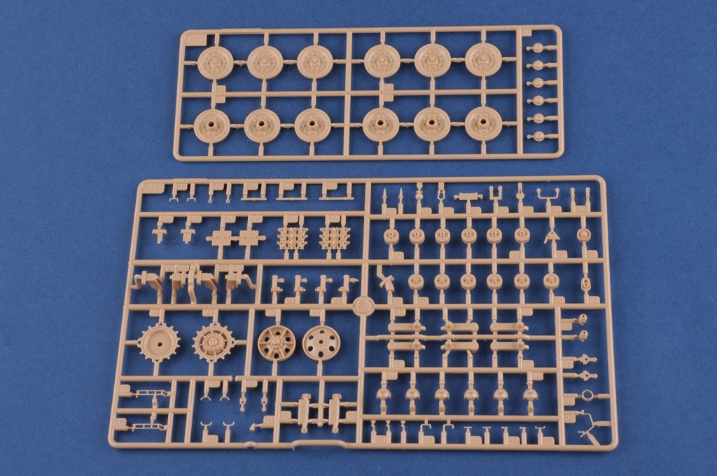 Hobby Boss 83897 South African Olifant MK1B MBT 1/35 – zdjęcie 10