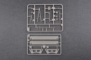 Trumpeter 05332 HMS Zulu British Tribal Class Destroyer 1941 1/350 – zdjęcie 8