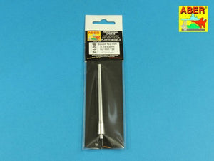 Aber 35L-208 Soviet 122 mm A-19 Barrel for ISU-122 1/35 – zdjęcie 5