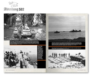 502 Abteilung ABT607 T-54/5 TO IDF TIRAN 4/5 THE BIRTH OF A BASTARD TANK – image 6