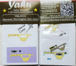 Yahu YML3510 Marmon-Herrington IBG 1/35