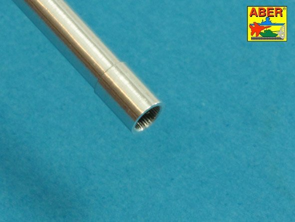 Aber 35L-255 Israeli 105 mm M-68 tank barrel for TIRAN 4 Sh 1/35 – zdjęcie 3