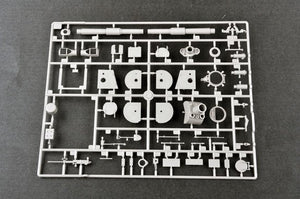 Trumpeter 05577 JGSDF Type 75 155mm Self-Propelled Howitzer 1/35 – zdjęcie 7