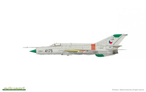 Eduard 7453 MiG-21MF Interceptor Weekend Edition 1/72 – zdjęcie 2