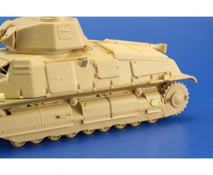 Eduard 36322 Somua TAMIYA 1/35 – zdjęcie 7