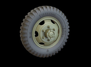 Panzer Art RE35-313 GMC road wheels set (Firestone) 1/35