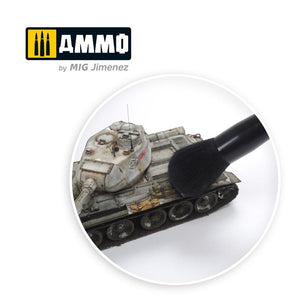 Ammo of Mig 8575 DUST REMOVER BRUSH 1 – immagine 2