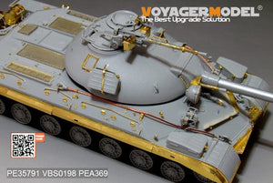Modèle Voyager PEA369, chenilles de char lourd russe T-10M (pour TRUMPERTER 05546), échelle 1/35 – image 3