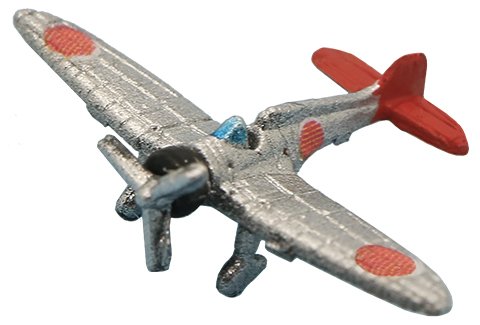Fujimi 433417 TOKU-207 IJN Carrier-Based Aircraft Set 4 (Pre-War) 1/700 – zdjęcie 2