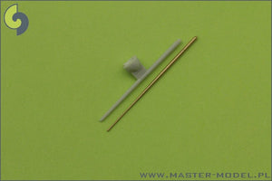 Master AM-72-021 Hawker Hunter - Pitot Tube – zdjęcie 2