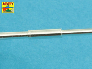 Aber 72L-75 Lufa U-5TS(2A20) 115mm do rosyjskiego czołgu T6 1/72 – zdjęcie 4