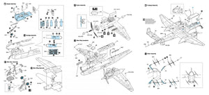 Hobby 2000 72068 Heinkel He 219 A-2 (DRAGON + CARTOGRAF + MASKS) 1/72 – image 2