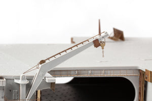 Eduard 53300 USS Nimitz CVN-68 part 6 Trumpeter 1/350 – Bild 7
