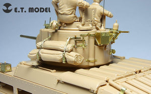 E.T. Model E35-012 WWII British Matilda Mk.III/IV (For TAMIYA 35300) 1/35 – zdjęcie 9