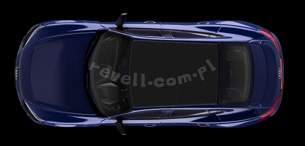 Revell 67698 Audi RS e-tron GT Easy click system Model Set 1/24 – image 11