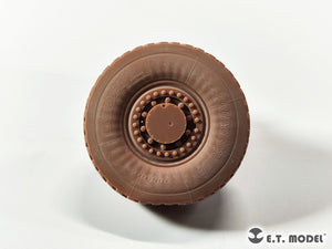 E.T. Model P35-129 JGSDF TYPE 16 Maneuver Combat Vehicle Sagged wheels and Muzzle Brake For TAMIYA Kit 1/35 – zdjęcie 12