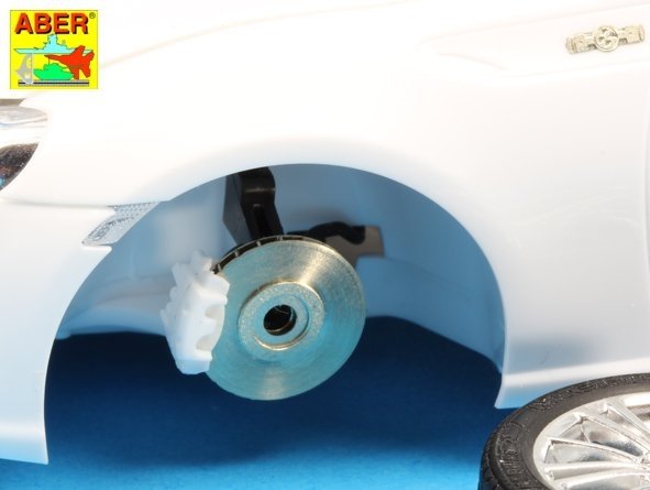 Aber 24034 Toyota GT 86 1/24 – zdjęcie 14