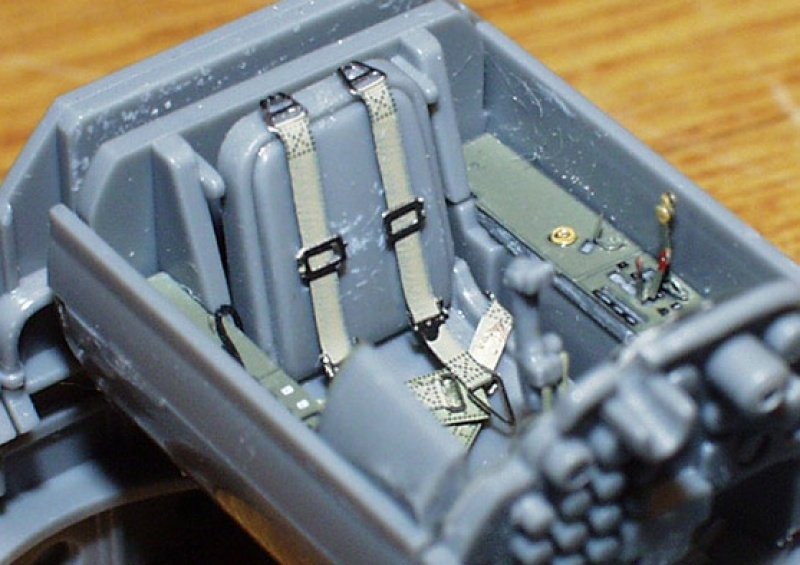 Eduard FE206 Me 262A Schwalbe 1/48 Tamiya – zdjęcie 5