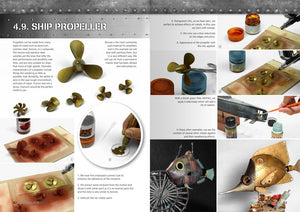 AK Interactive AK507 METALLICS VOL.1. LEARNING SERIES 04 – image 9