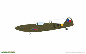 Eduard 2141 MEZEK DUAL COMBO 1/72 – zdjęcie 21